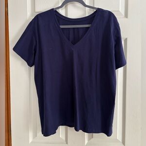 Of an Orign organic cotton nursing tee